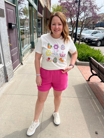 Easter Collage Tee