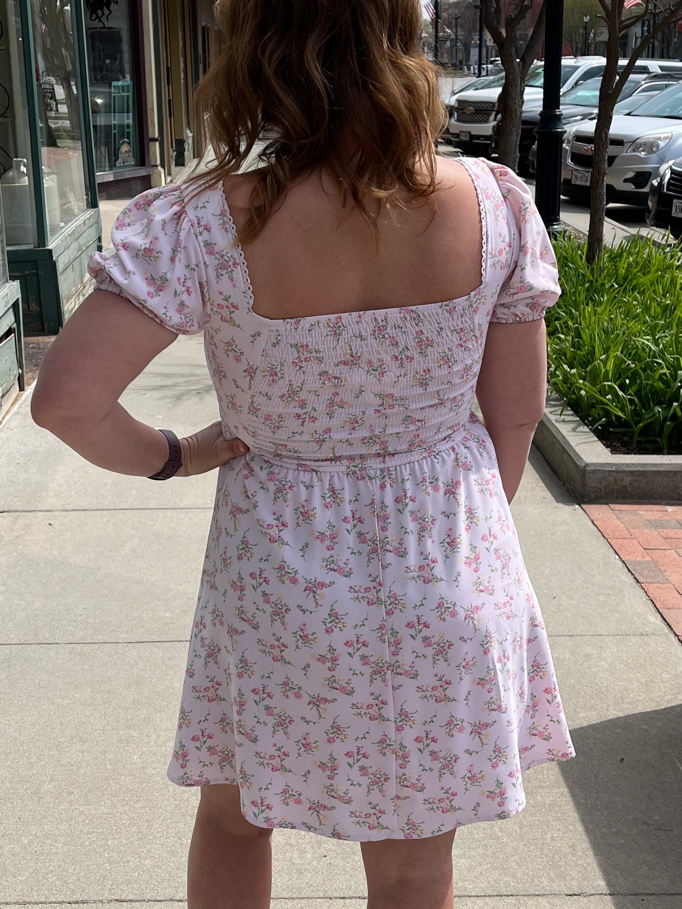 Pinkney Dress