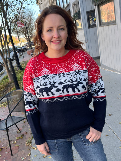 Holiday Sweater