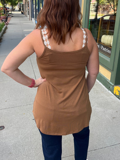 Camel Reversible Layer Tank