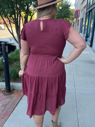 Favorite Midi Dress