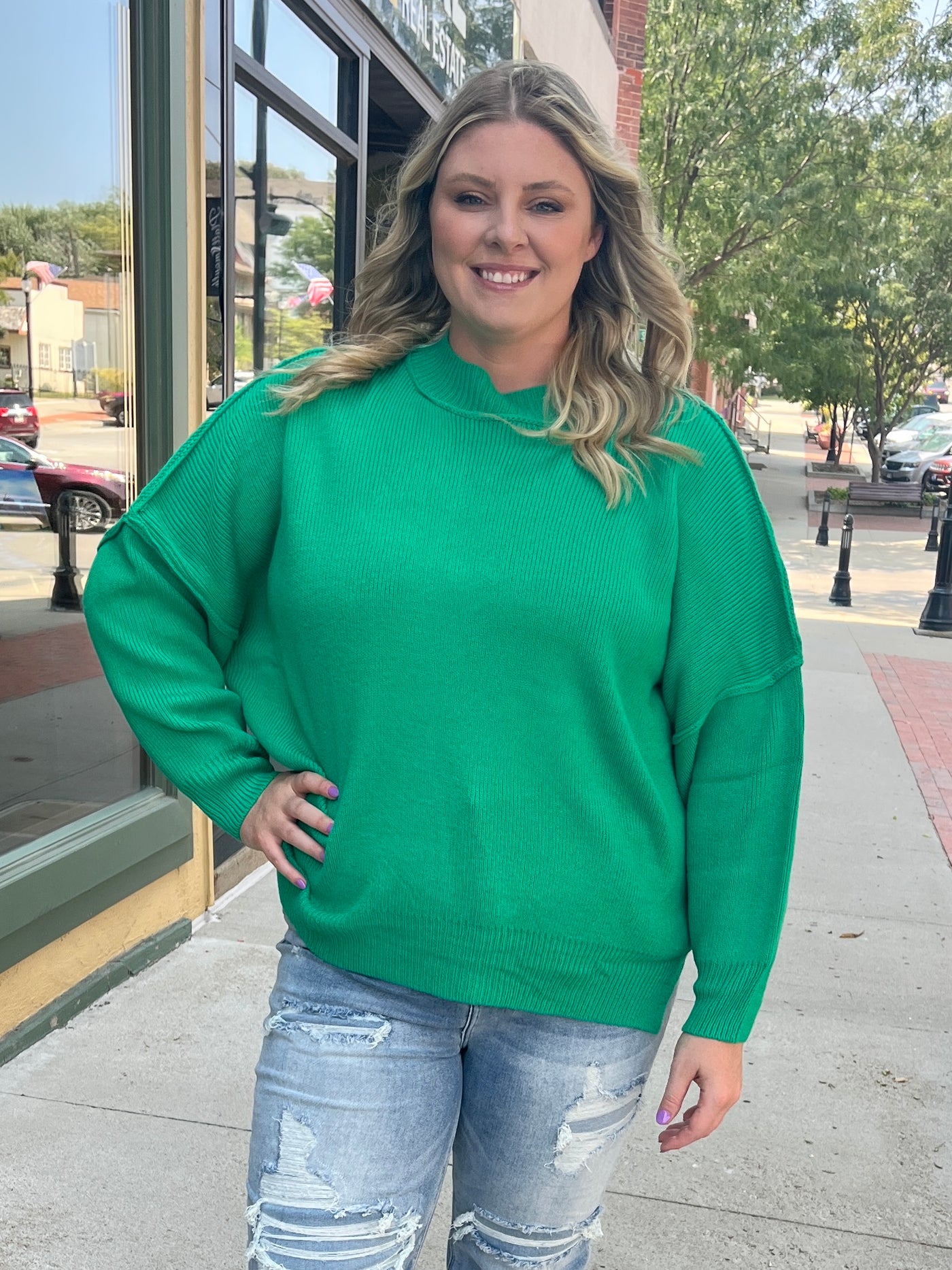 Birch Sweater