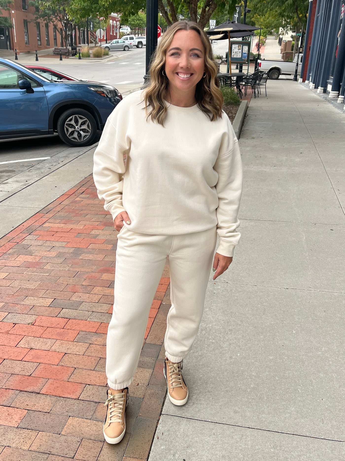 Off Duty Joggers