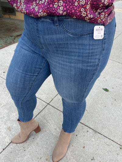 Judy Blue Pull On Skinny