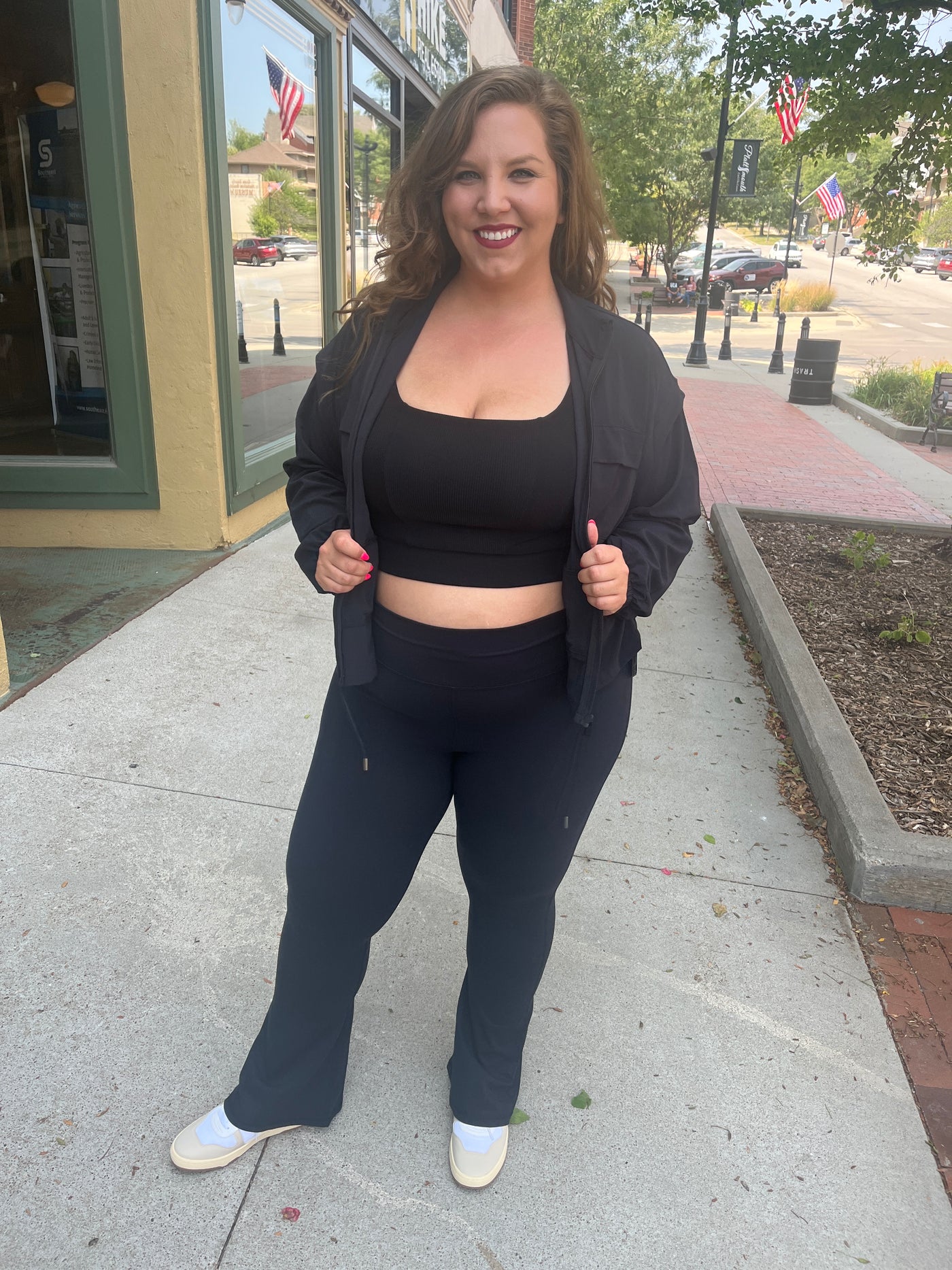 Active Jacket