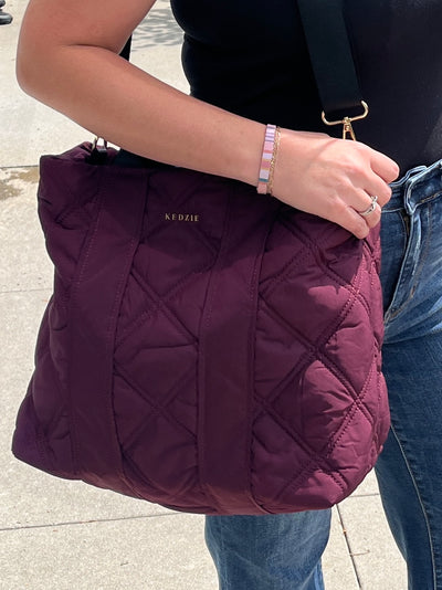 Kedzie Cloud 9 Tote Bag