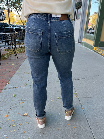 Judy Blue Denim Joggers