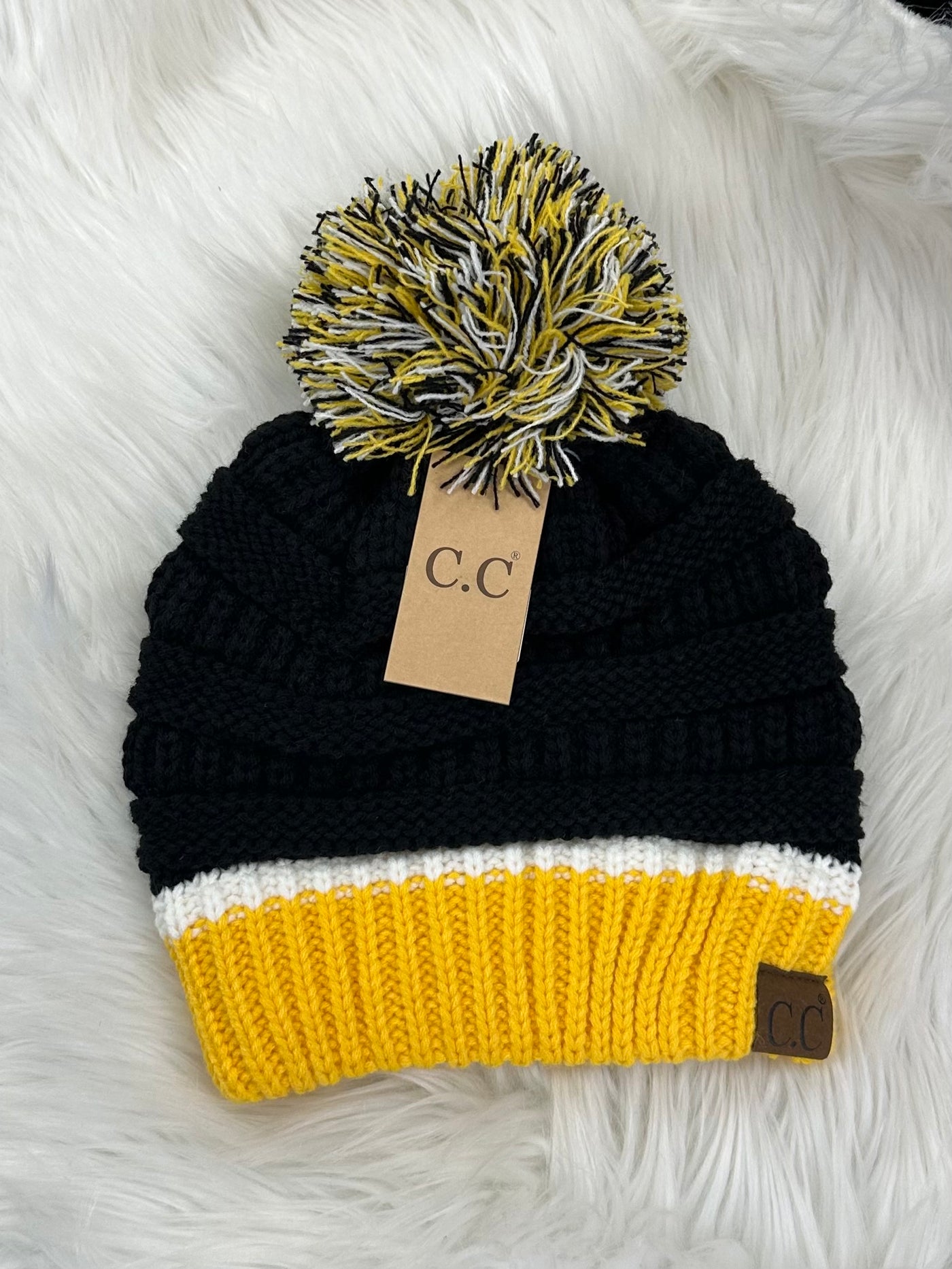 C.C Hawkeye Beanie