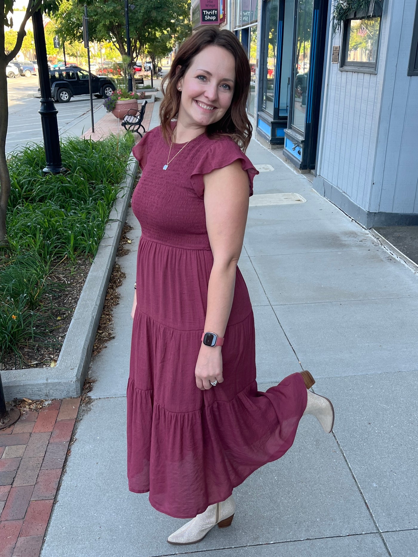Favorite Midi Dress