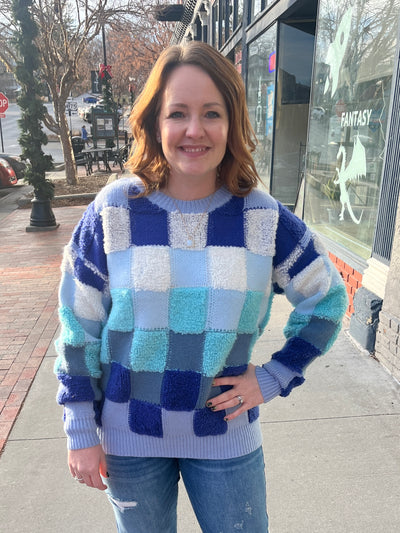 Bluesday Sweater