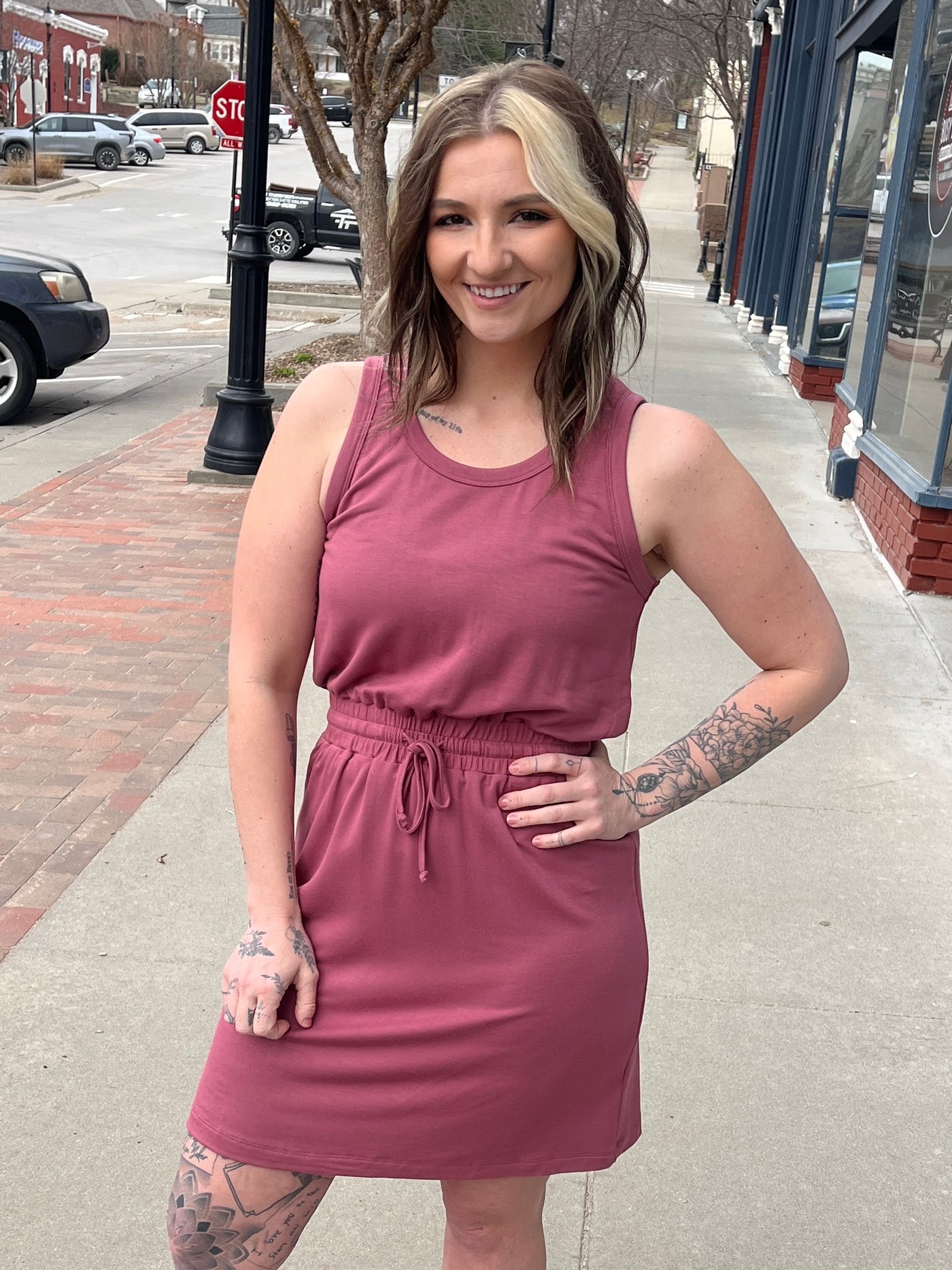 Everyday Dress