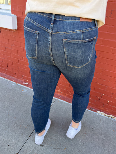 Judy Blue Tummy Control Skinny