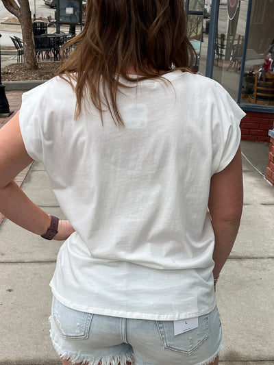 Cowgirl Tee