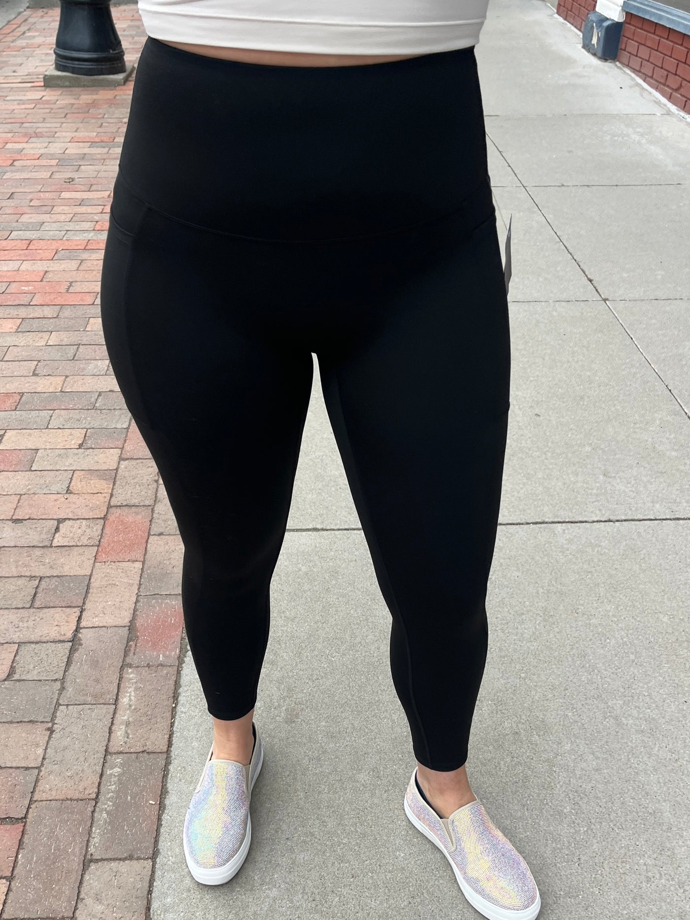 Better Than Butter Pocket Leggings