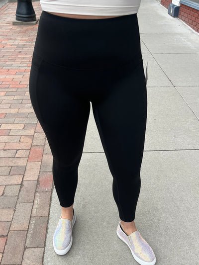 Better Than Butter Pocket Leggings