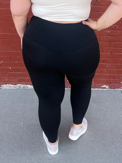 Better Than Butter Pocket Leggings