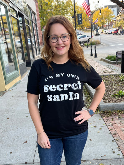 Secret Santa Tee