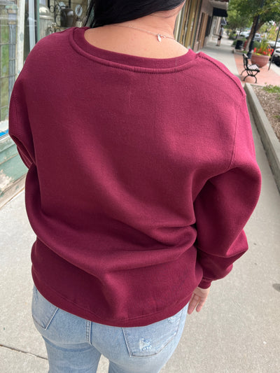Conestoga Cougars Crewneck