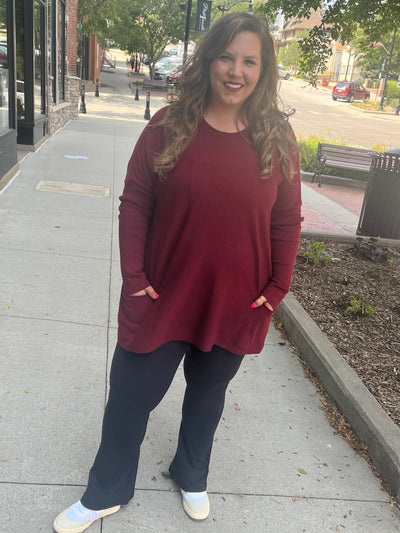 Oversized Lightweight Sweater