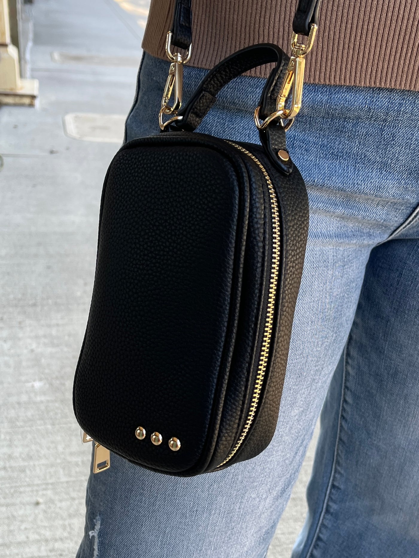Harlow Crossbody Bag
