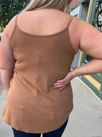 Camel Reversible Layer Tank