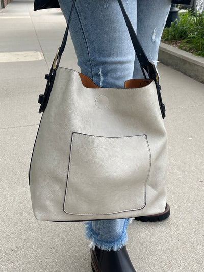 Classic Hobo Handbag