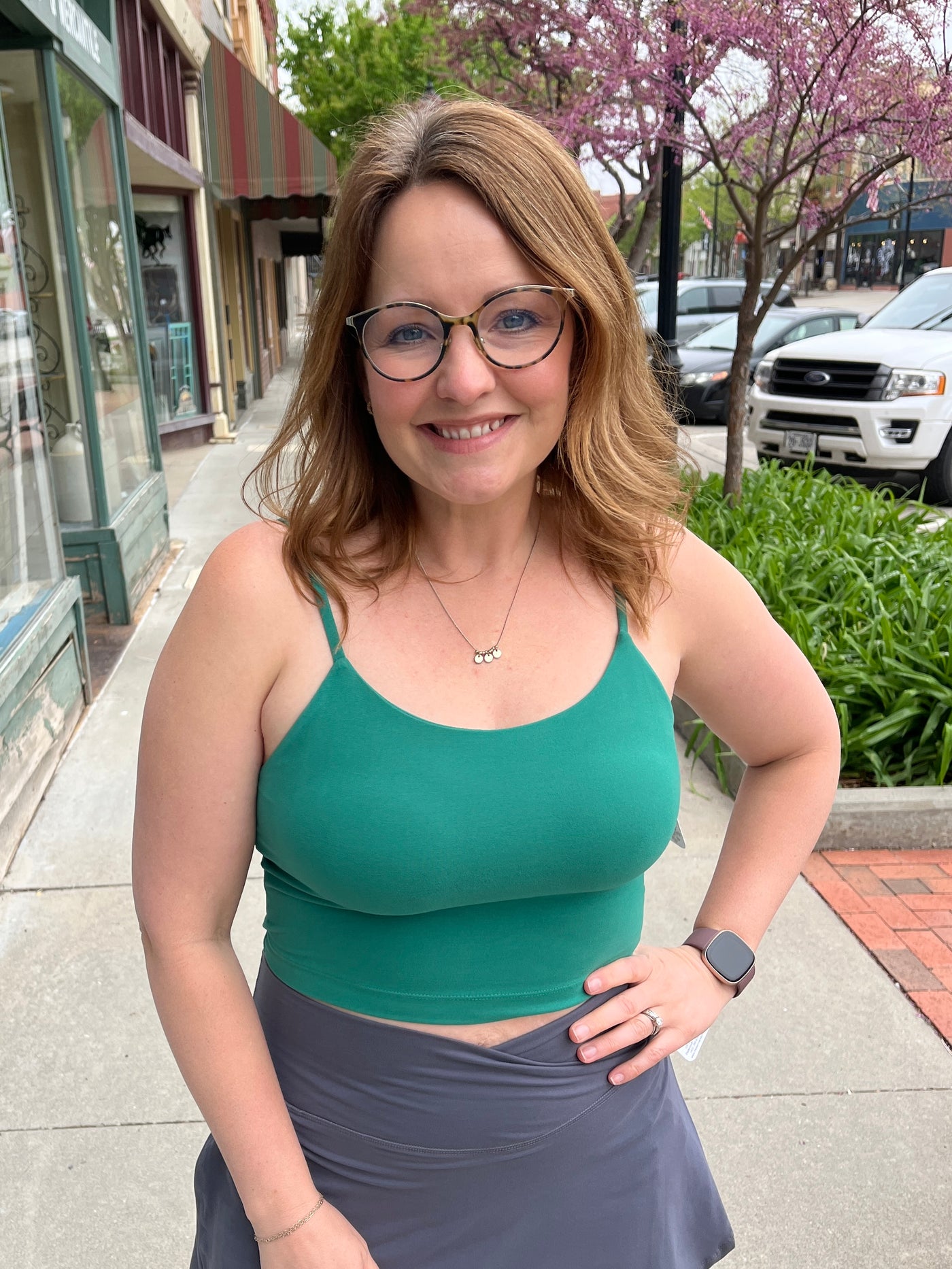 Kelly Green Brami