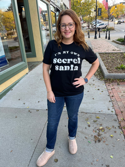 Secret Santa Tee
