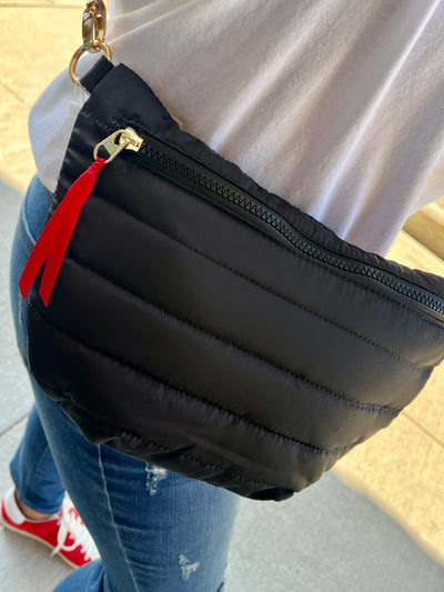 Jolie Puffer Bum Bag