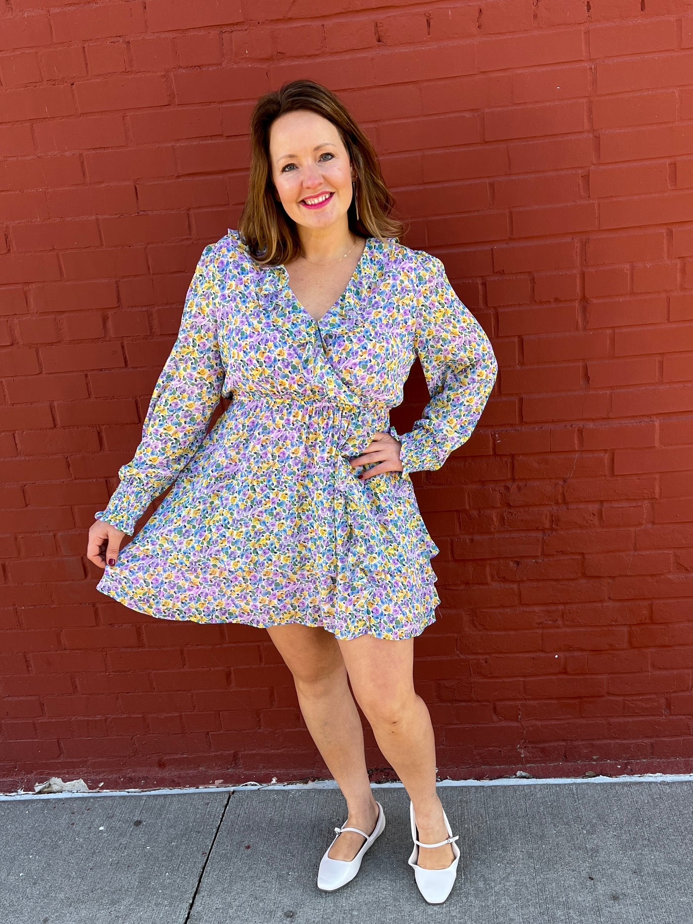 Spring Is In The Air Dress