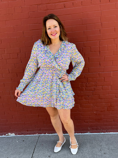 Spring Is In The Air Dress