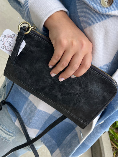 Karina Convertible Wristlet & Wallet