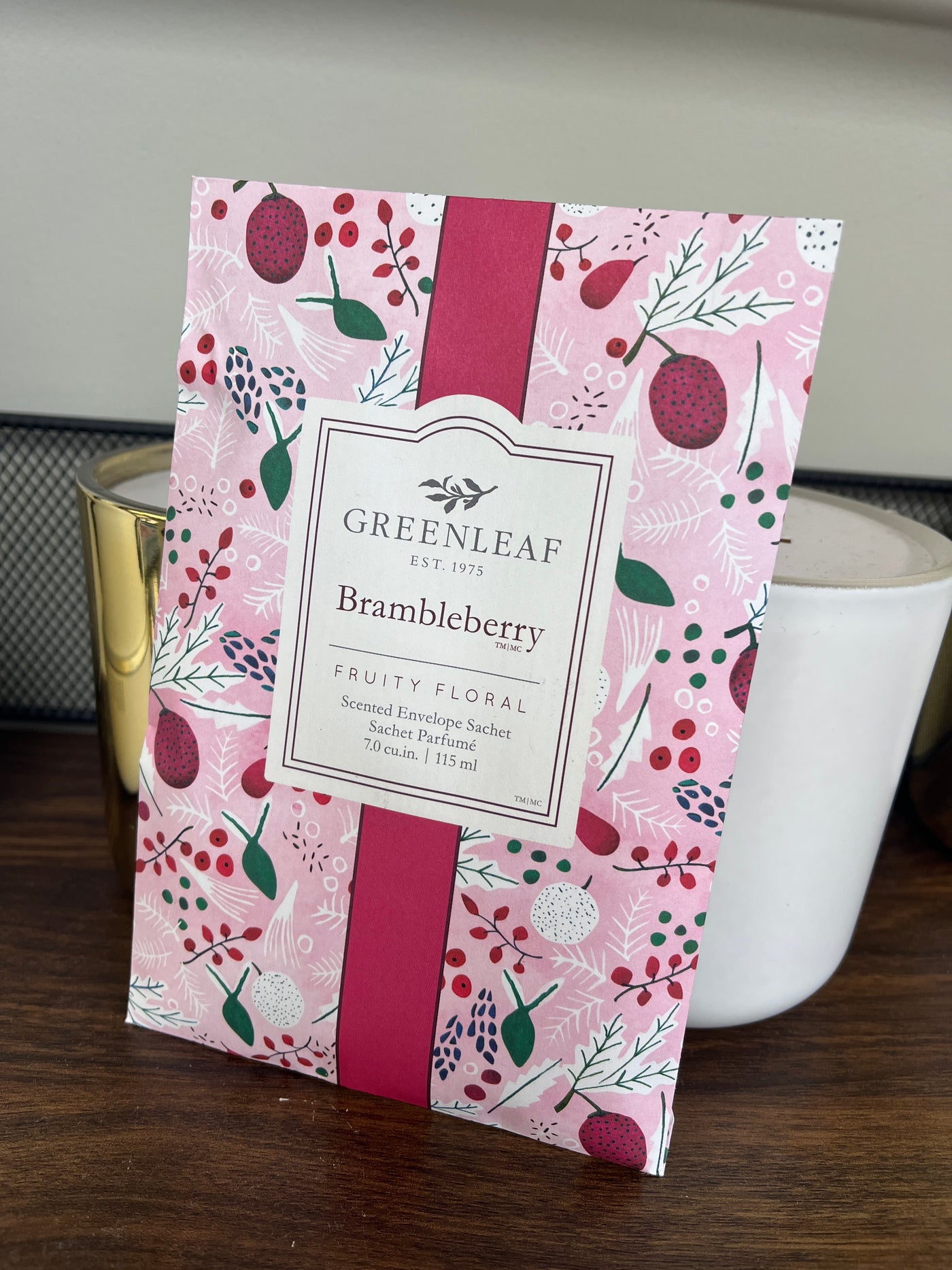 Greenleaf Sachet
