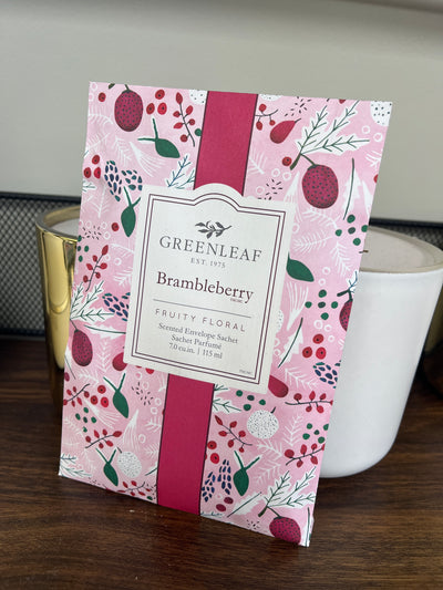 Greenleaf Sachet