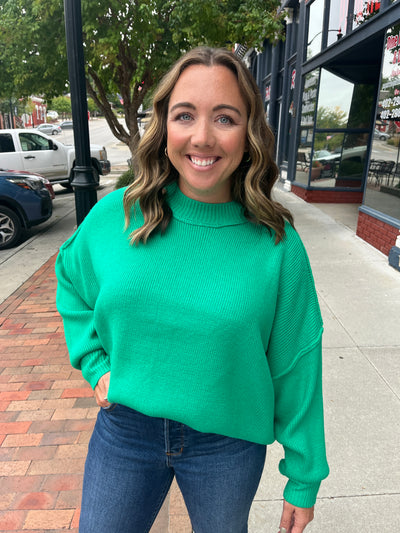 Birch Sweater
