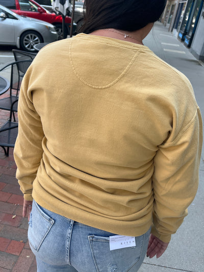 Signs Of Fall Crewneck