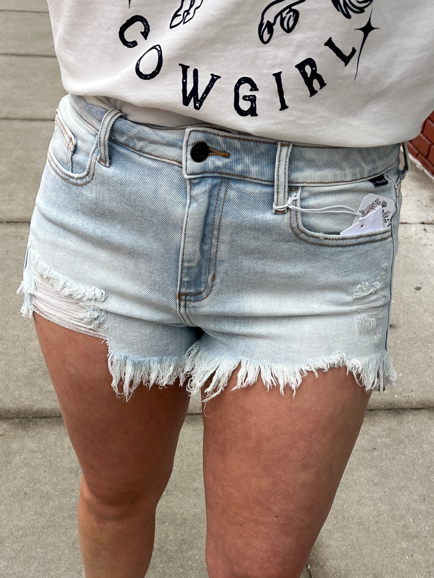 Cello Isla Shorts