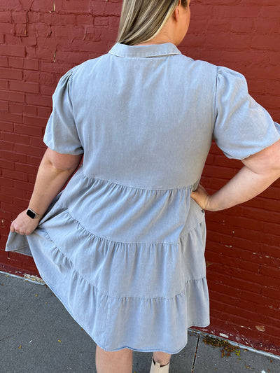 Denim Days Dress