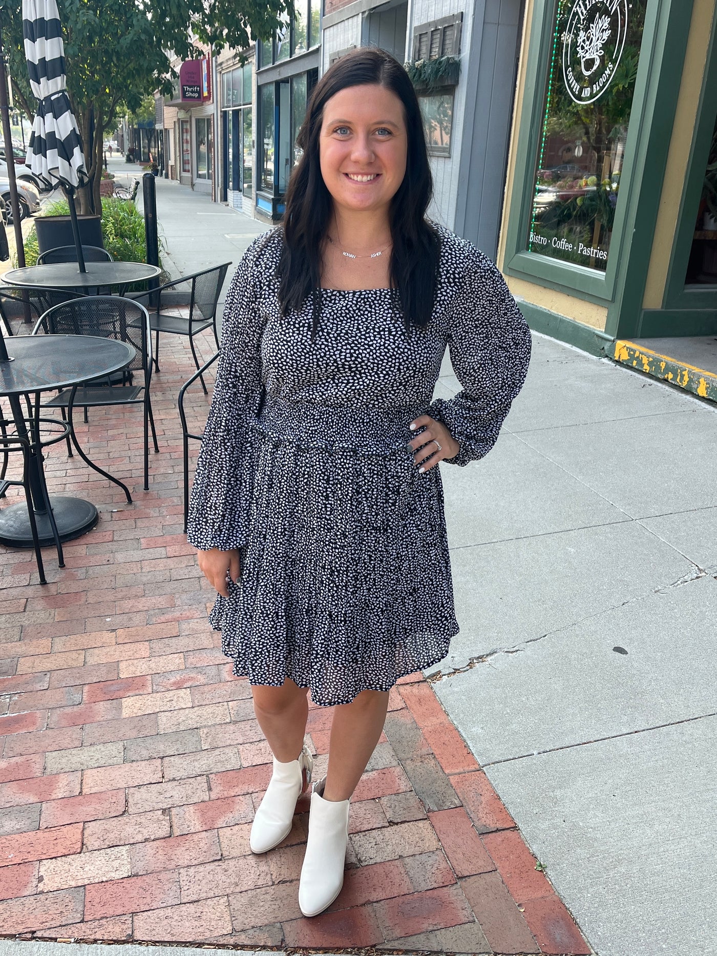 Harlow Dress