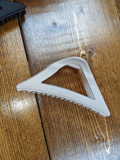 Triangle Claw Clip