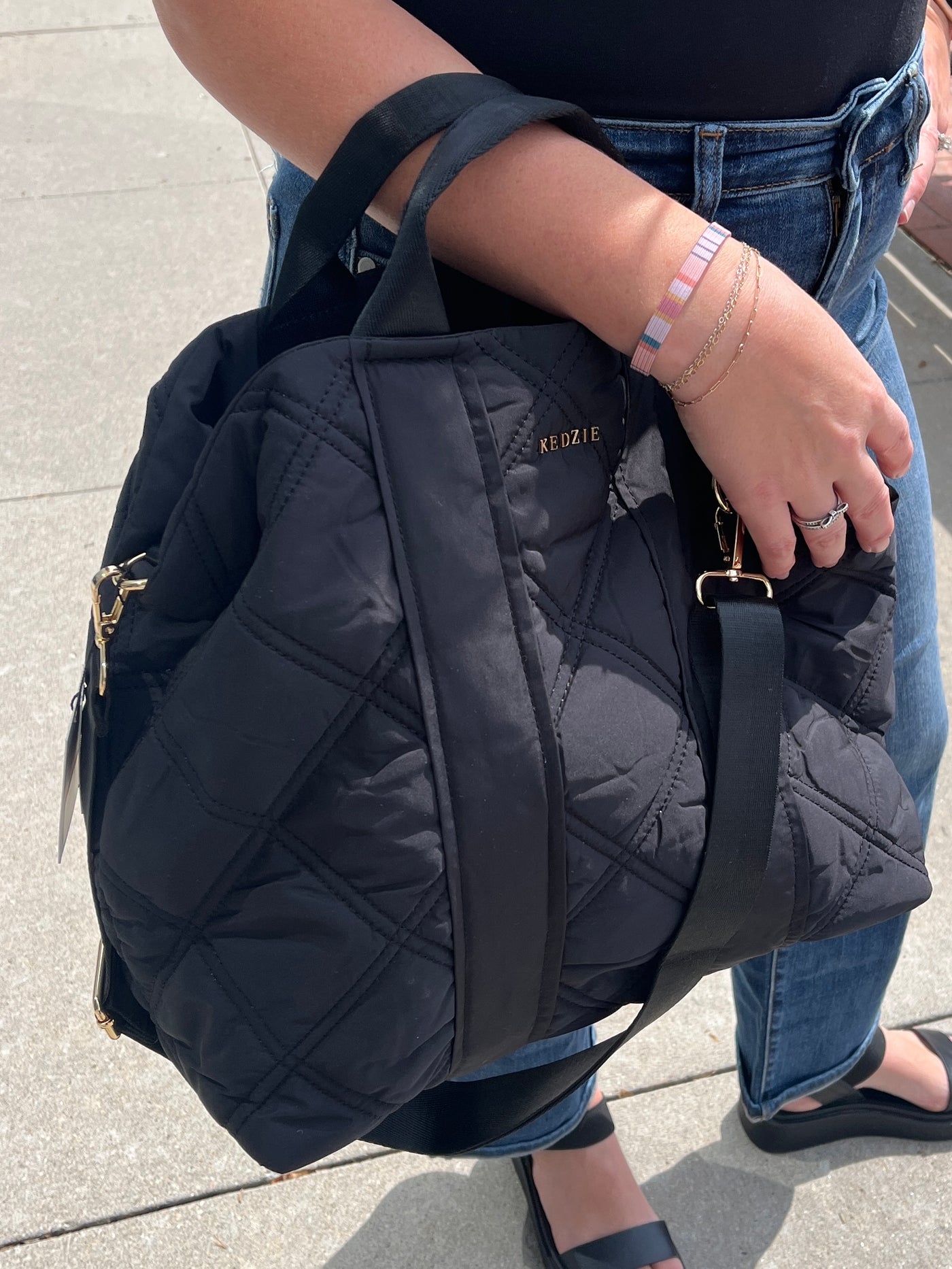 Kedzie Cloud 9 Tote Bag