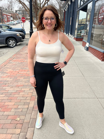 Better Than Butter Pocket Leggings