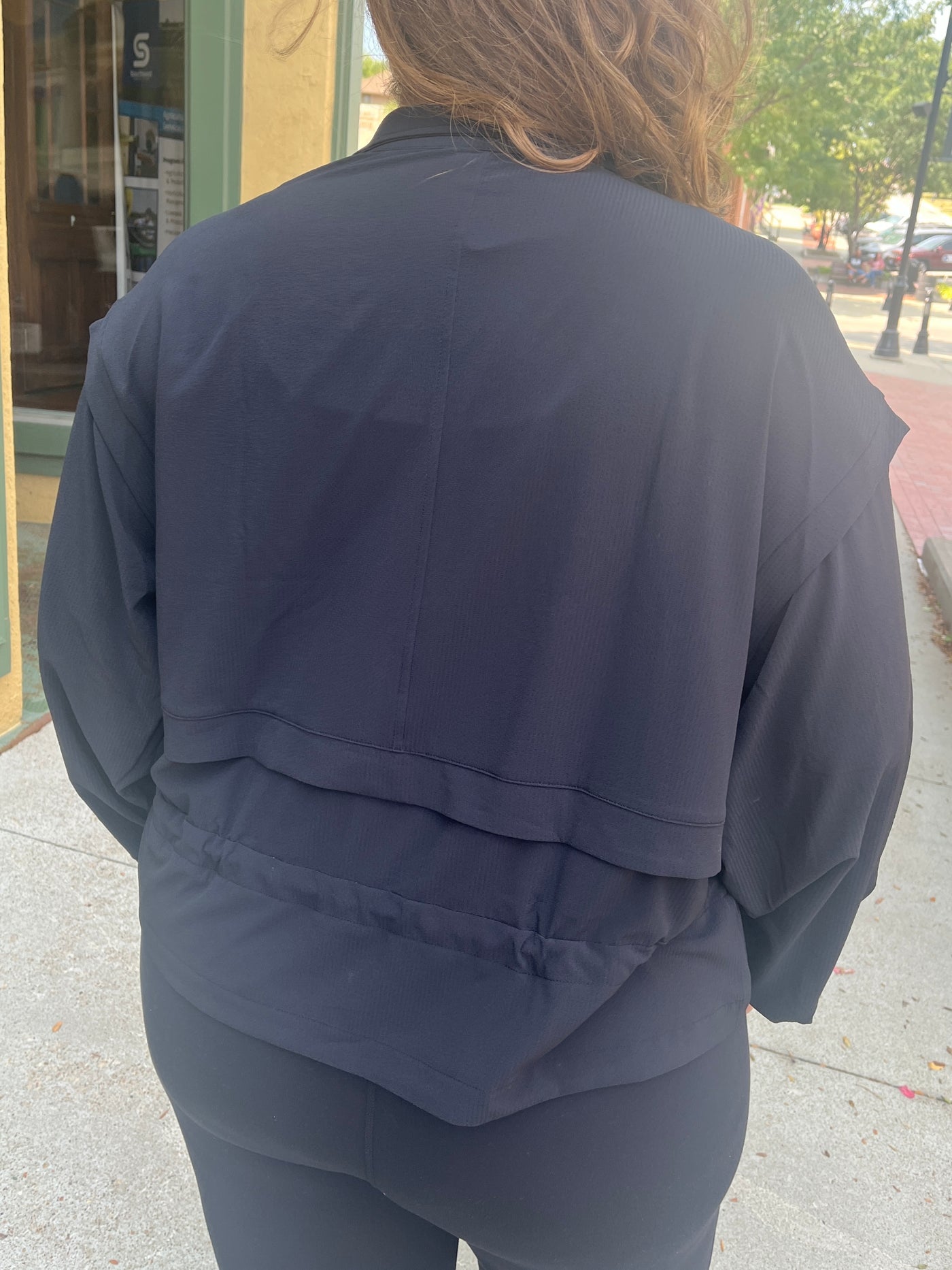 Active Jacket