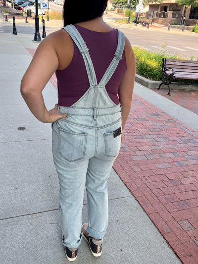 Risen Relaxed Overalls