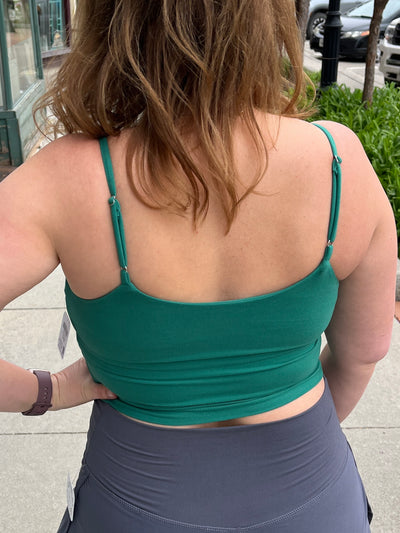 Kelly Green Brami