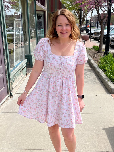 Pinkney Dress