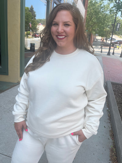 Off Duty Sweatshirt