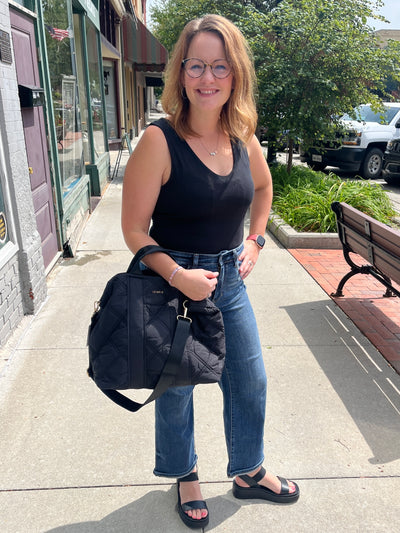 Kedzie Cloud 9 Tote Bag
