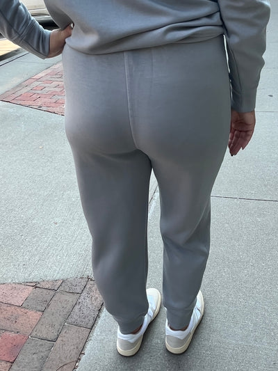 Ice Blue Joggers