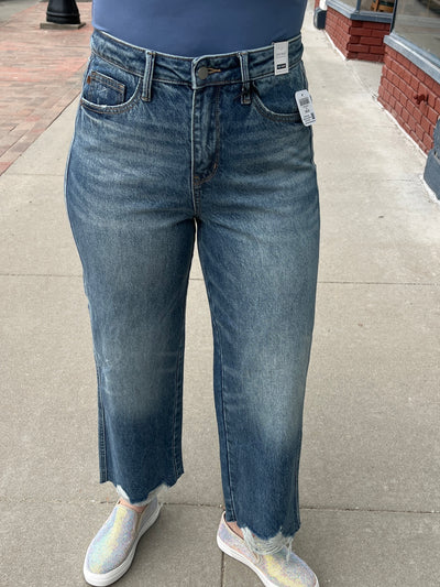 Judy Blue Rigid Magic Wide Leg